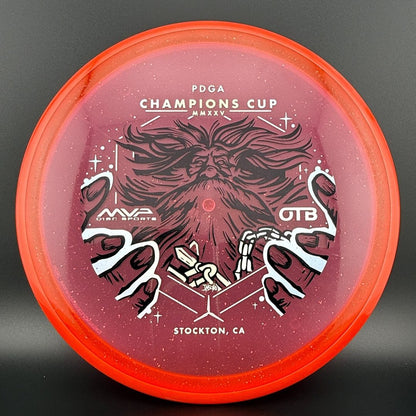 Particle Glow Proton Hex - Champions Cup 2025