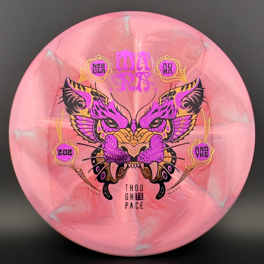 Nebula Aura Mana - 2025 Zoe Andyke Signature