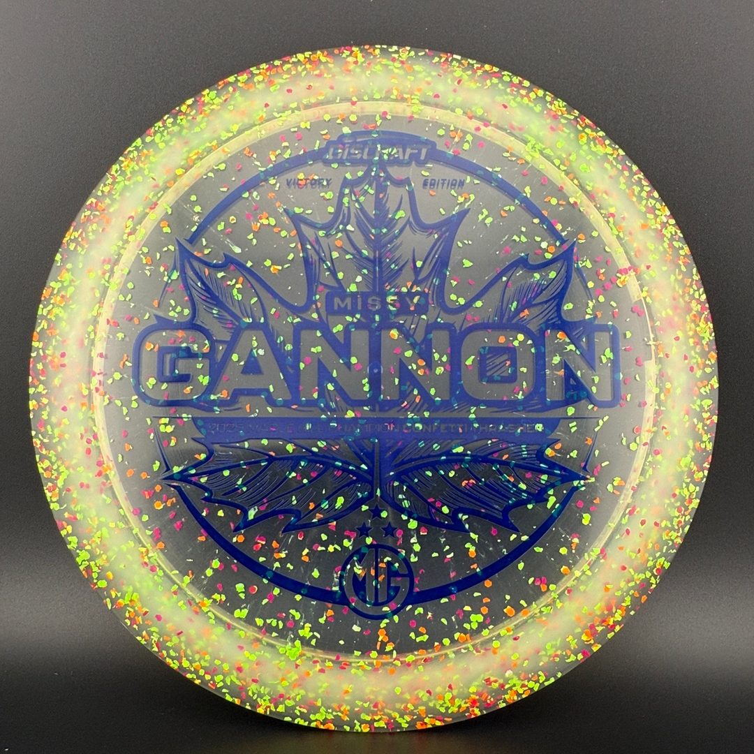 Confetti Z Thrasher - Victory Edition Missy Gannon MVP Open 2025