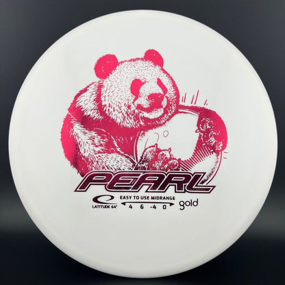 Gold Line Pearl