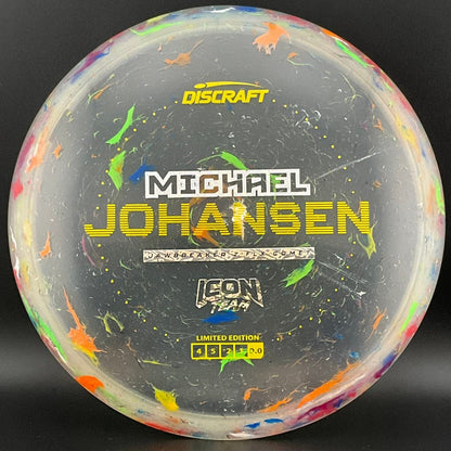 Jawbreaker Z FLX Comet - Michael Johansen Icon Team