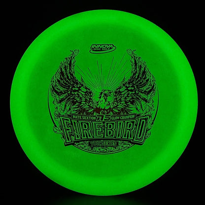 2019 Glow Champion Firebird - Red - Nate Sexton Tour Series