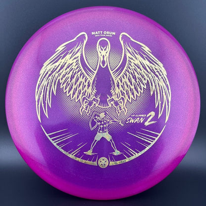 VIP Glimmer Swan 2 - Matt Orum 2024