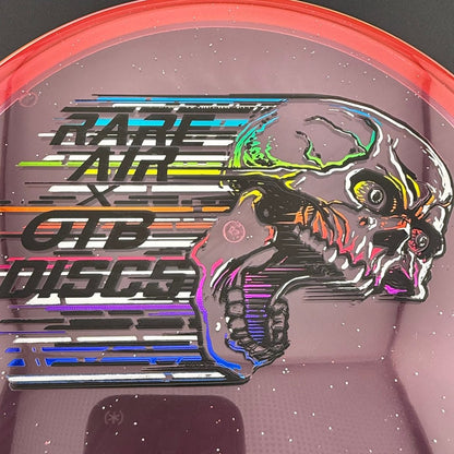 Soft Proton Paradox - The Last Skull by Manny Trujillo - Rare Air x OTB Discs