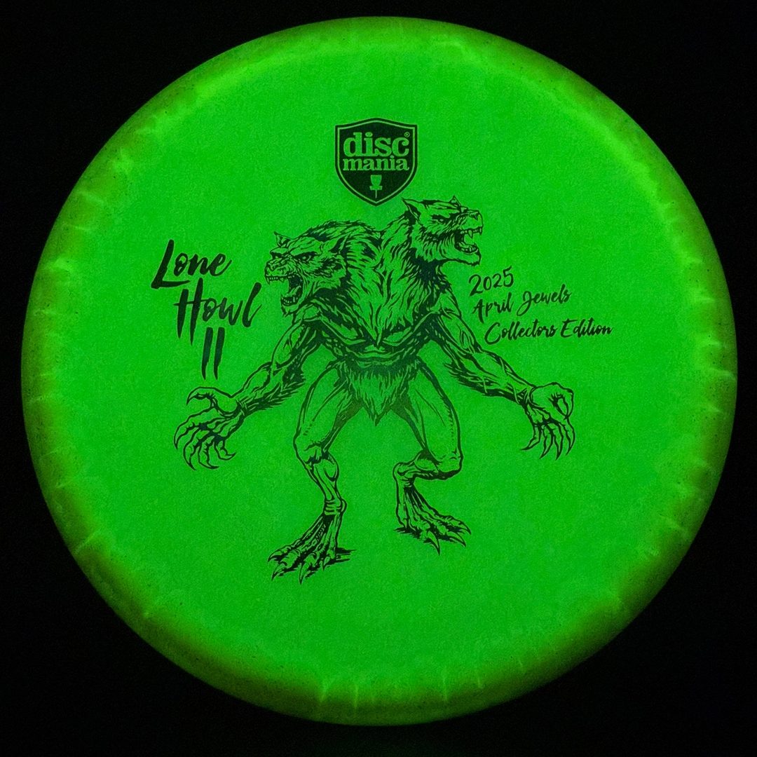 Color Glow Metal Flake Horizon C-Line MD1 - April Jewels 25 Lone Howl II