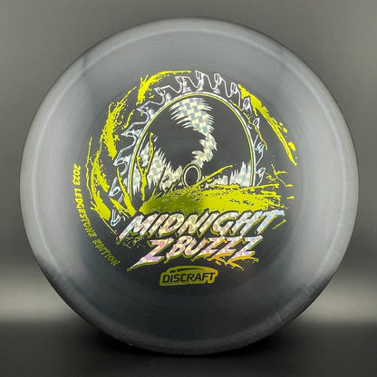 Midnight Z Buzzzsaw Buzzz - Limited 2 Foil Ledgestone 2023