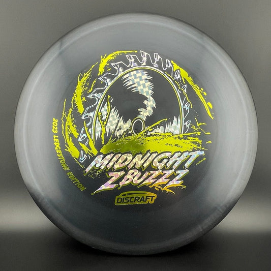 Midnight Z Buzzzsaw Buzzz - Limited 2 Foil Ledgestone 2023