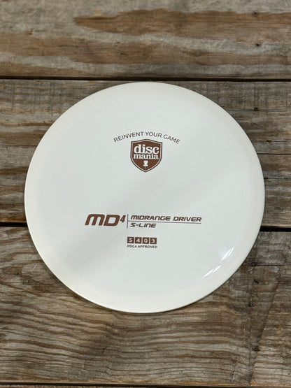 S-Line MD4
