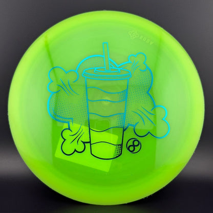 Tone Glow Soda (First Run) - Cup & Can Stamps