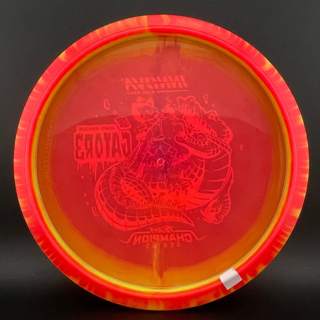 Halo Champion Gator3 - Rasmus Saukkoriipi 2026 Tour Series