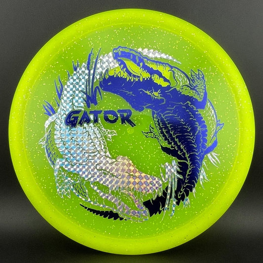 Metal Flake Champion Gator - Zen by Marm O Set