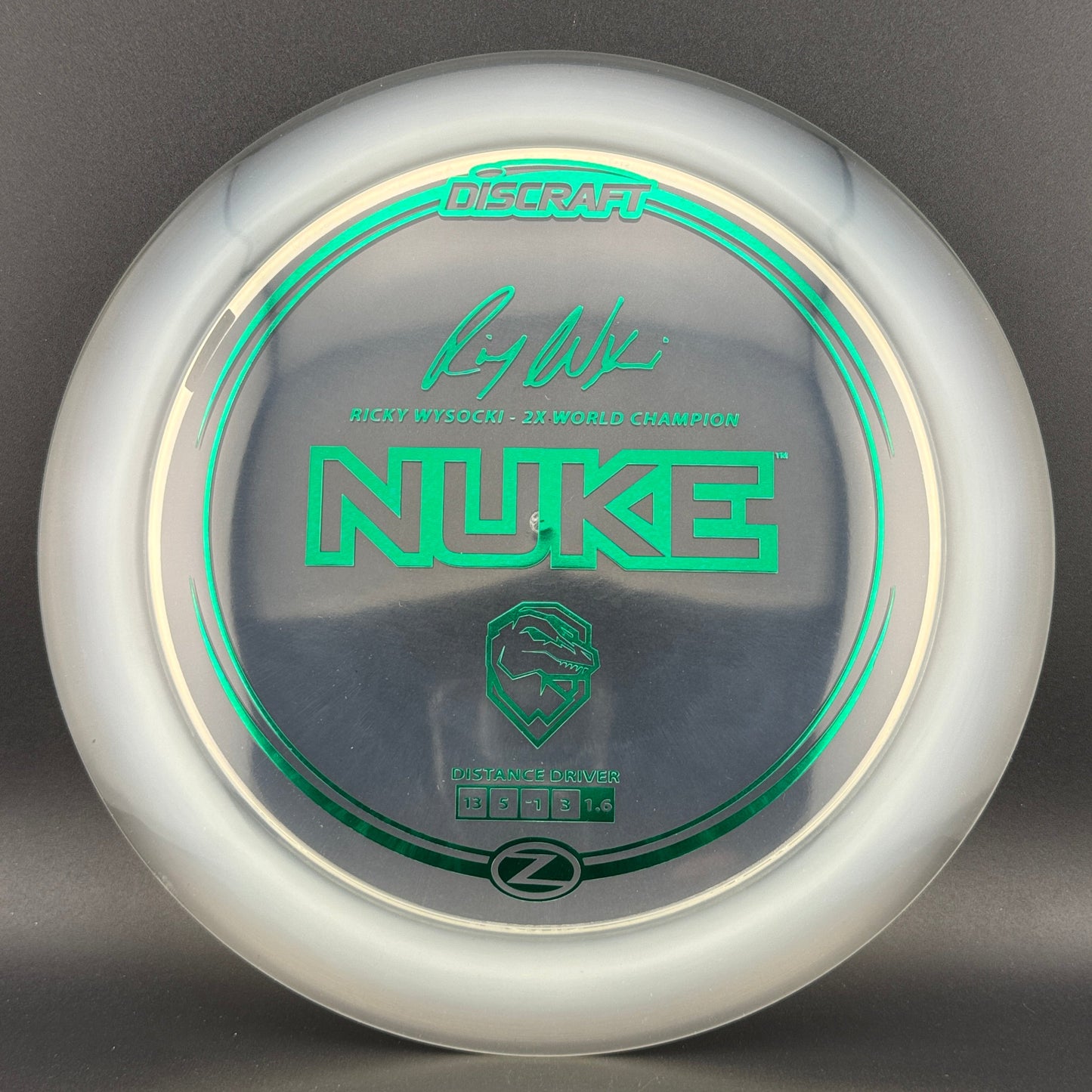 Z Nuke - Ricky Wysocki Signature Series