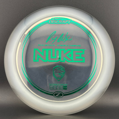 Z Nuke - Ricky Wysocki Signature Series