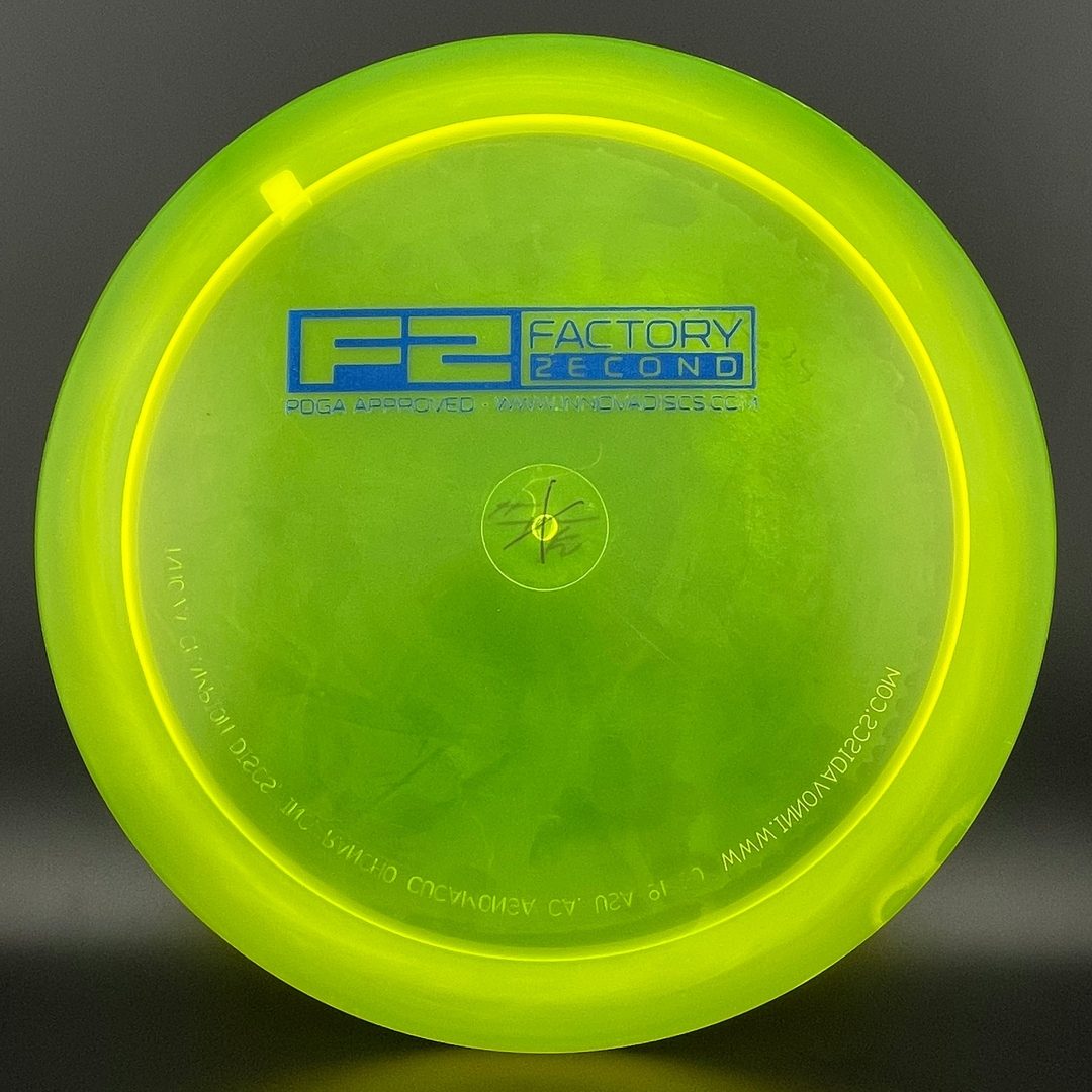 Champion FL (Penned) - F2