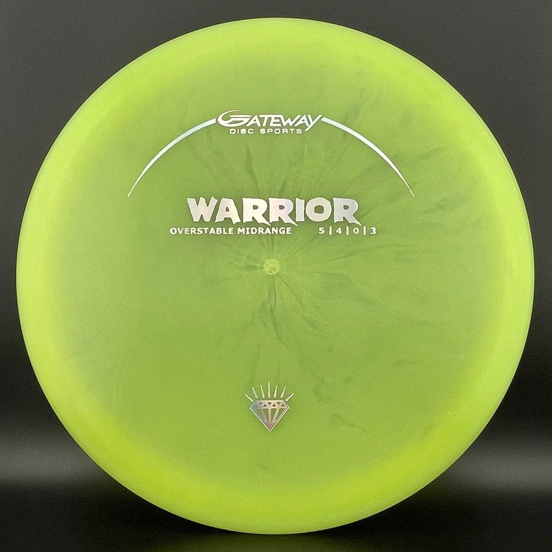 Diamond Superglow Warrior