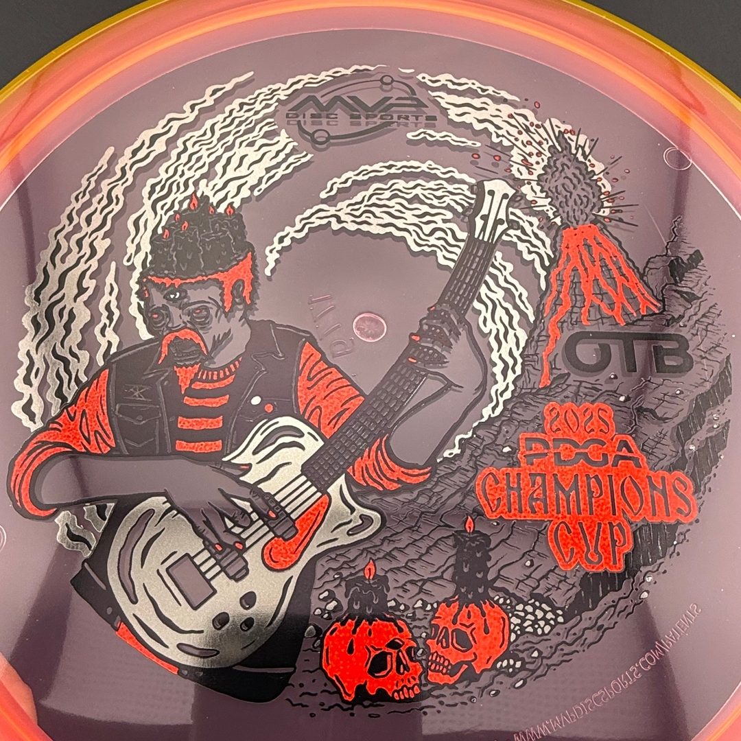 Prism Soft Proton Pyro - PDGA Champions Cup 2025