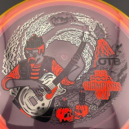 Prism Soft Proton Pyro - PDGA Champions Cup 2025
