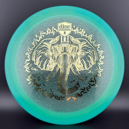 Glow Metal Flake Horizon C-Line FD3 - Limited Edition Solar Flare - Alden Harris