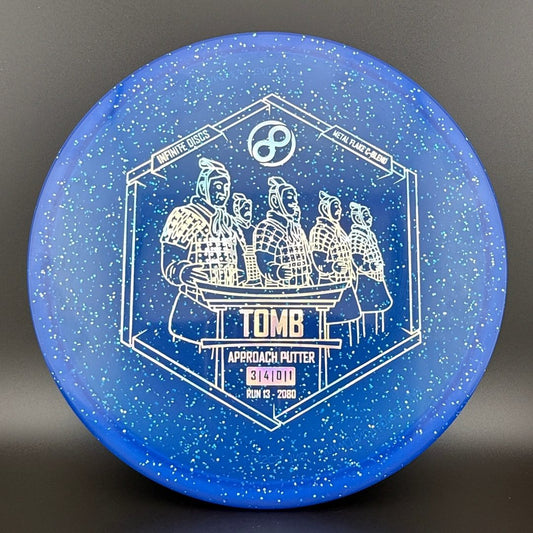 Metal Flake C-Blend Tomb