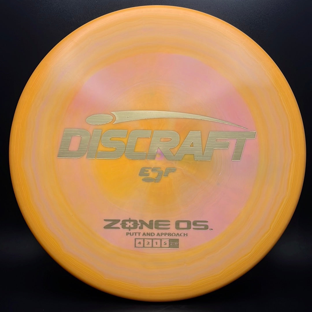 ESP Zone OS