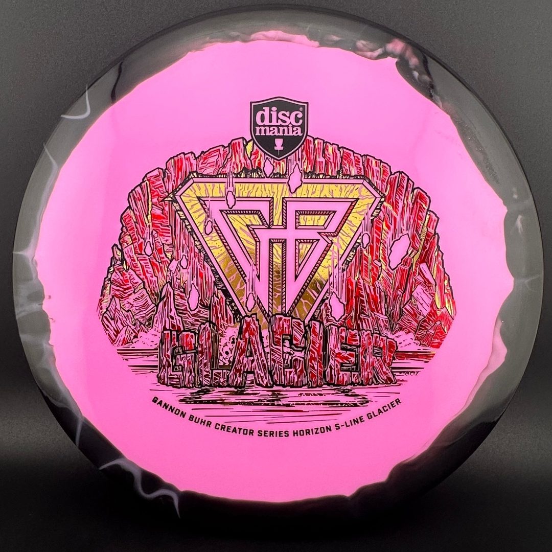 Horizon S-Line Glacier - Gannon Buhr Creator Series - Triple Foil