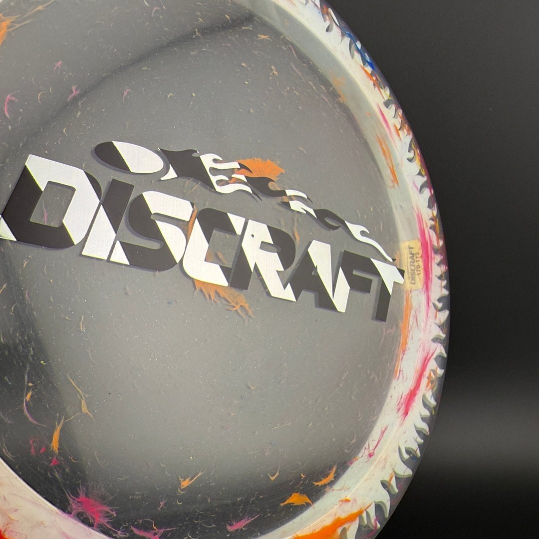 FuZed Jawbreaker Z Scorch - Bar Stamp