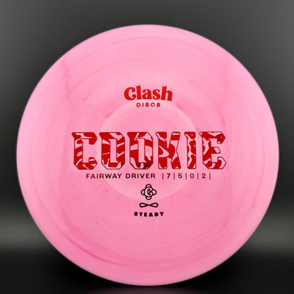 Steady Cookie - Fairway Driver