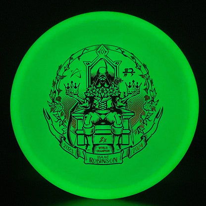PA-3 (400 Glow) - Isaac Robinson "Tyrant's Fall" 2x World Champion