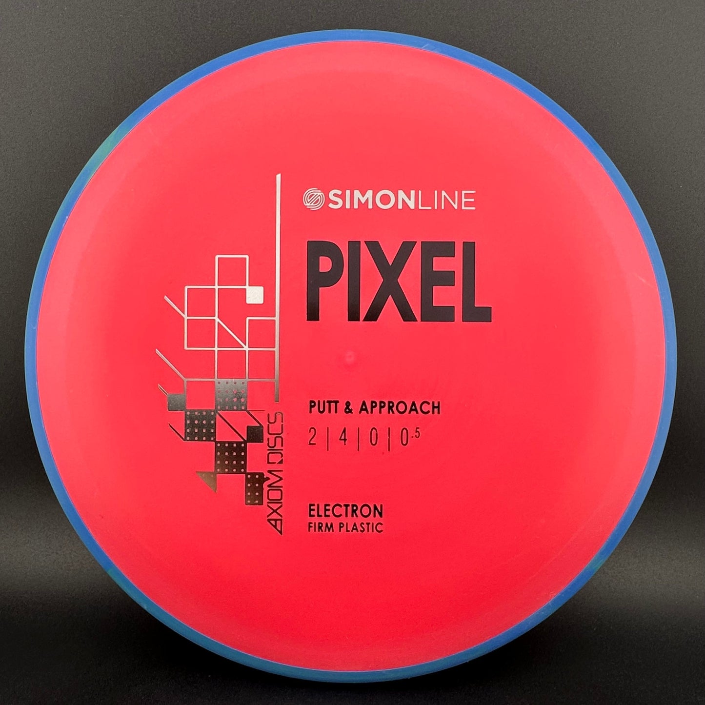 Firm Electron Pixel - Simon Line