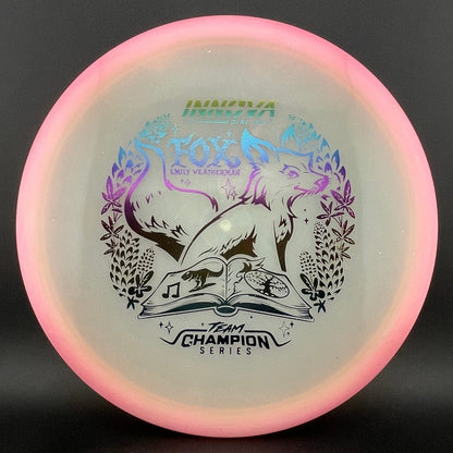 Proto Glow Halo Champion Fox - Emily Weatherman 2026 Series