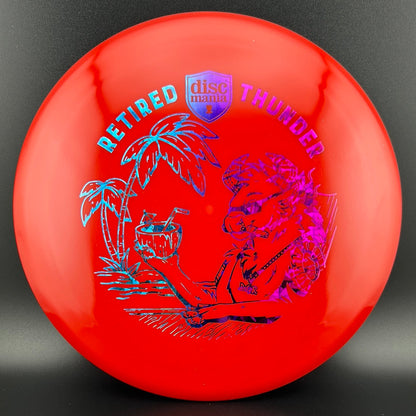 S-Line CD1 - "Retired Thunder" April Jewels 2024