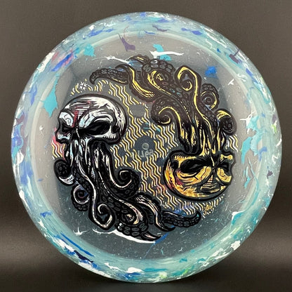 Jawbreaker Z Cigarra - "Cthuloop" by Kelly Baber