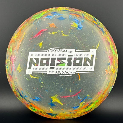 Jawbreaker Z FLX Glo Passion - Limited Edition Ambigram