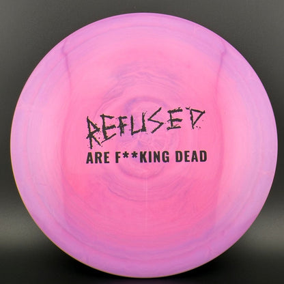 Swirly Star Thunderbird - Refused Collab Edition