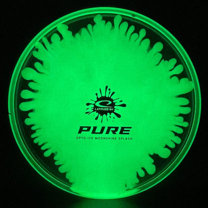 Opto-Ice Moonshine Splash Pure