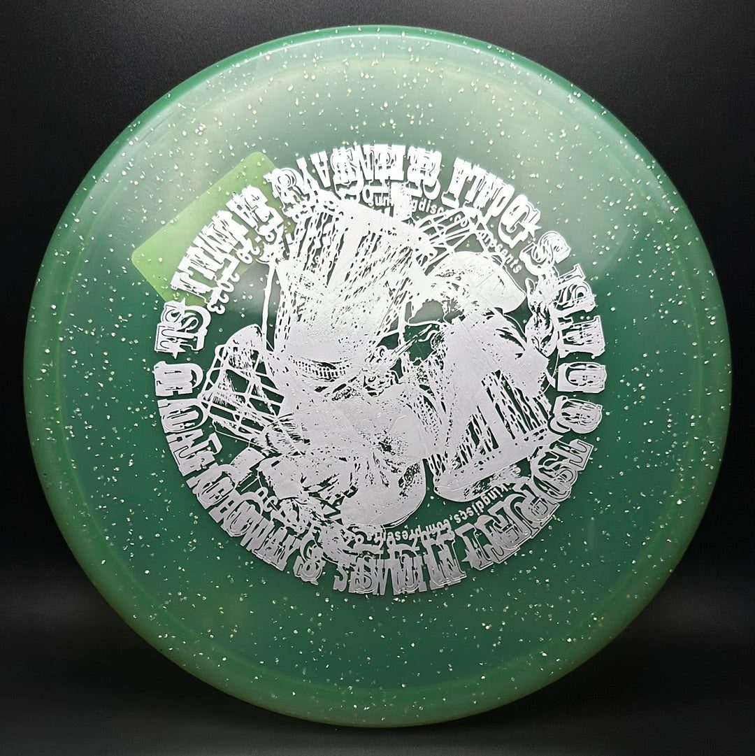 Metal Flake Champion Toro - Tourney F2 (Multi Stamp)