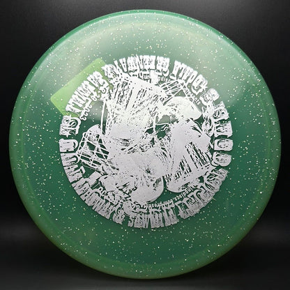 Metal Flake Champion Toro - Tourney F2 (Multi Stamp)