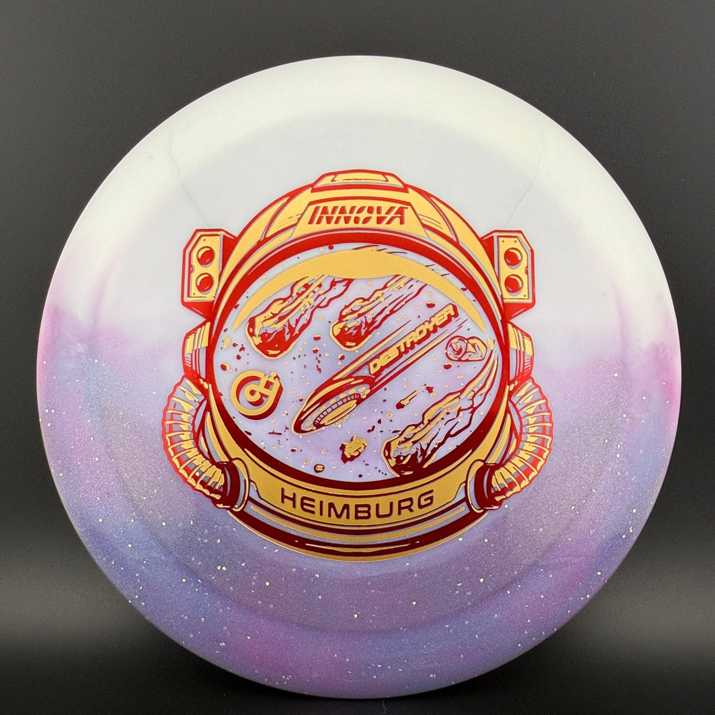 Duo Destroyer - Calvin Heimburg Tour Series