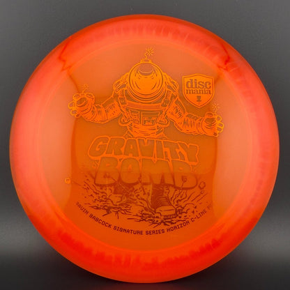 Horizon C-Line PD2 - Gravity Bomb - Gavin Babcock Signature Series