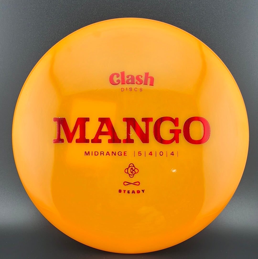 Steady Mango