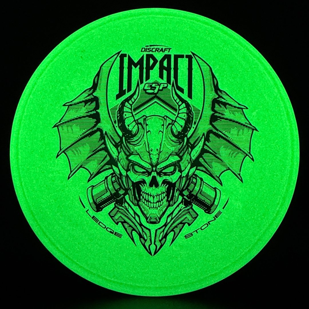 ESP Glo Impact - 2025 Ledgestone Season 3