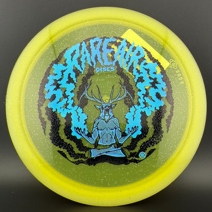 Tone Glow Soda - Elk Man by Ripper Studios