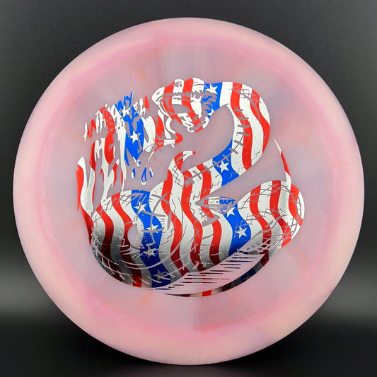 Z Swirl Venom - Anthony Barela Team Discraft