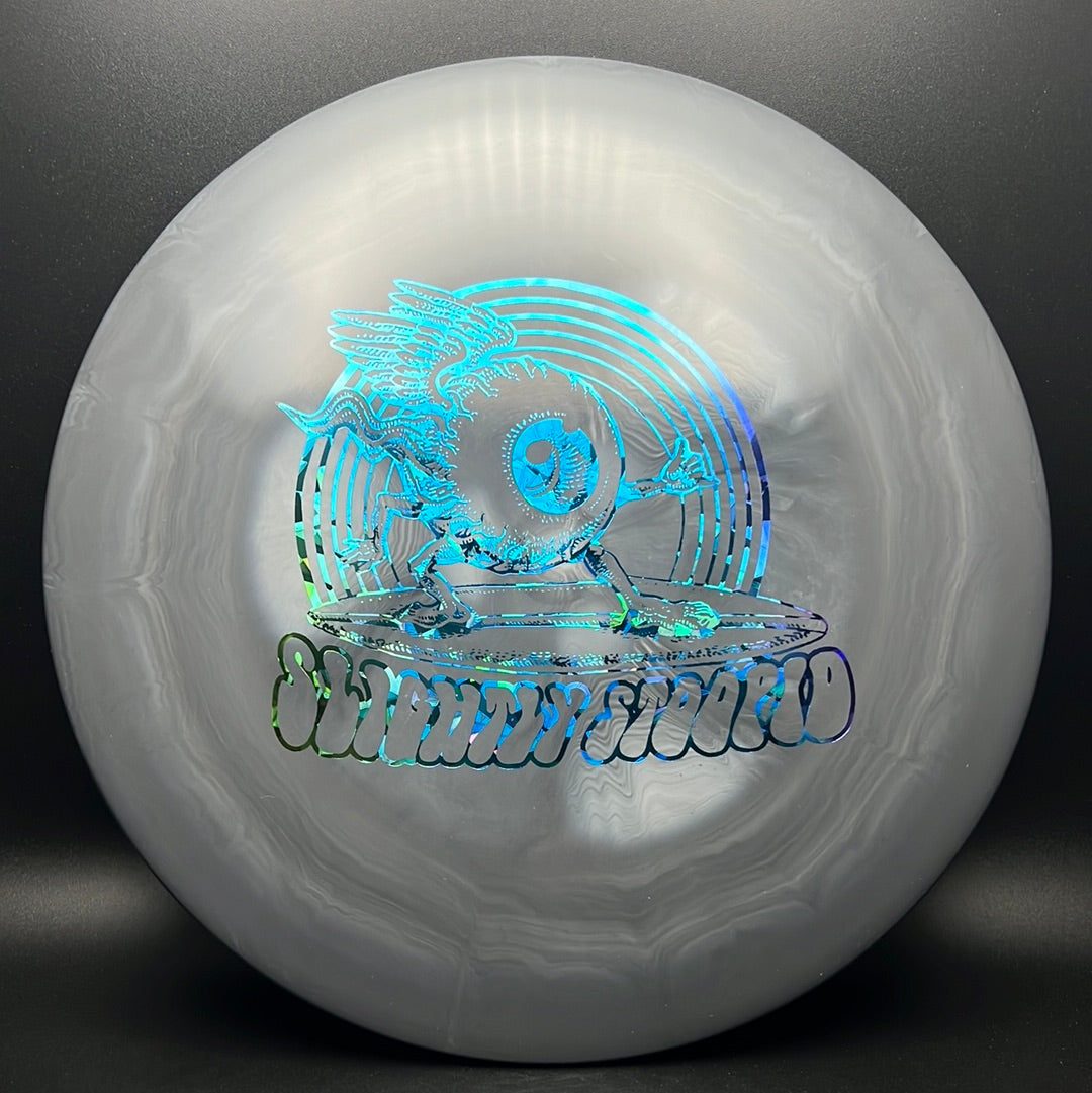 Swirly S-line FD - Slightly Stoopid Eyeball