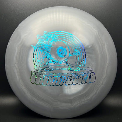 Swirly S-line FD - Slightly Stoopid Eyeball