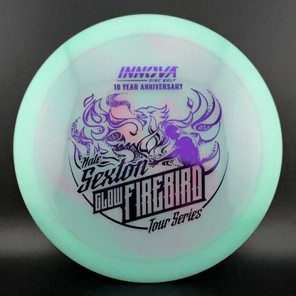 Proto Glow Champion Firebird - 10 Year Anniversary Nate Sexton