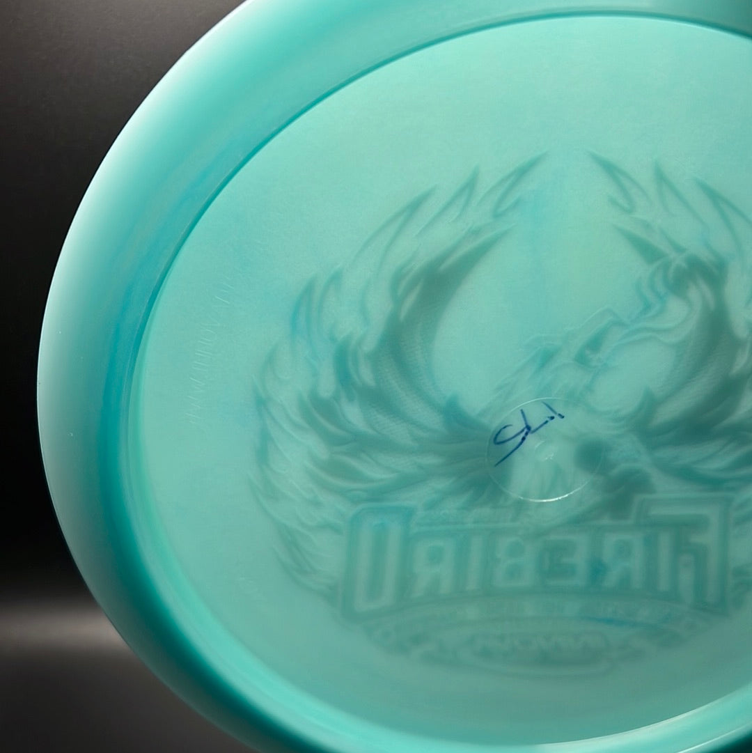 2018 Glow Champion Firebird - Swirly - Nate Sexton Tour Series
