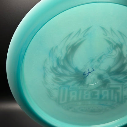 2018 Glow Champion Firebird - Swirly - Nate Sexton Tour Series