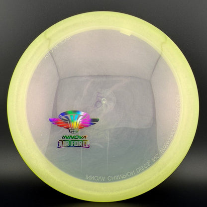 Proto Glow Pearl Champion Firebird - LVC Run - Air Force
