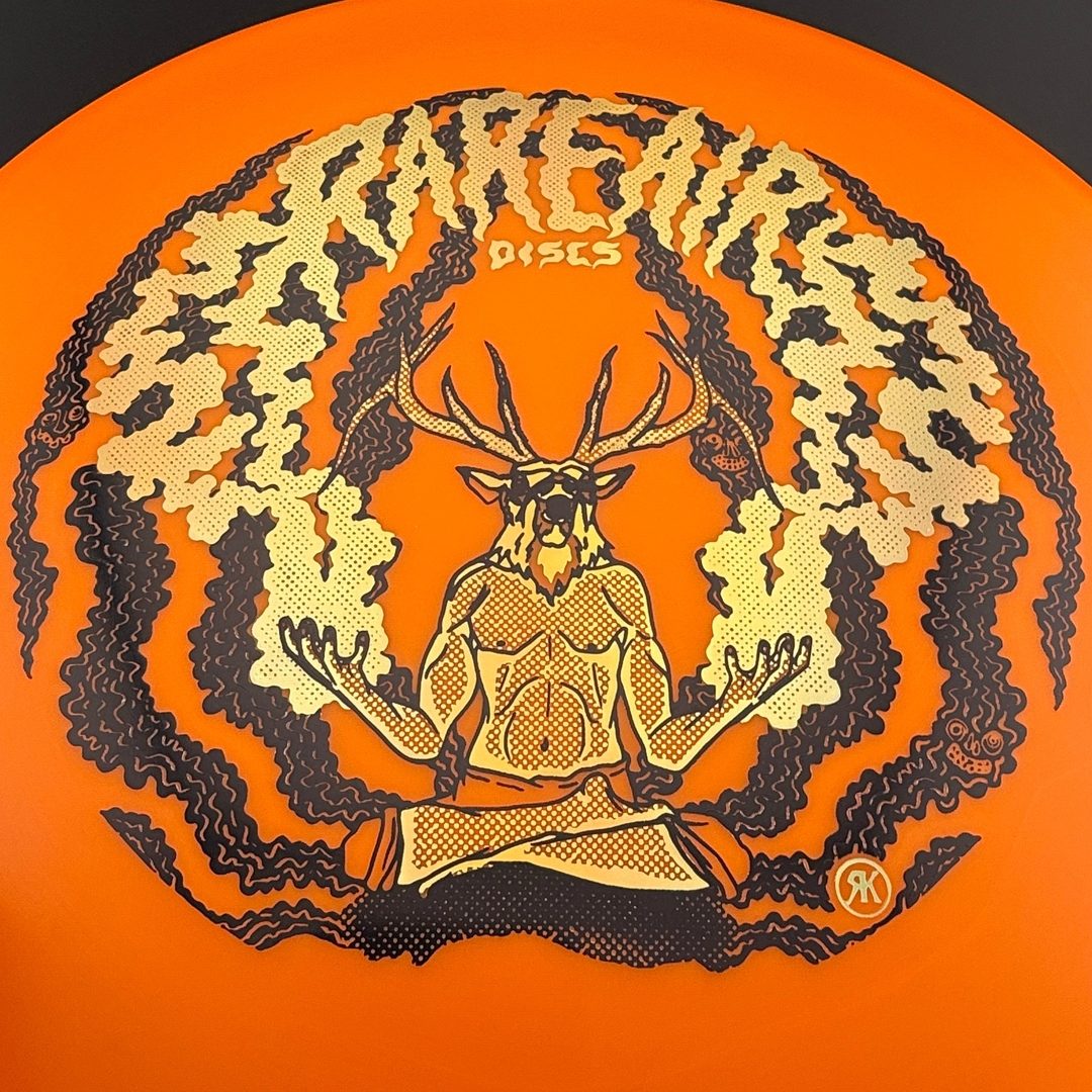 Swirly Star Mako - Elk Man by Ripper Studios